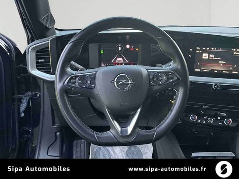 Voitures D'occasion À Bayonne | Opel Mokka 1.2 Turbo 130 Ch Bva8 Gs 5P
