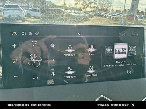 Voitures D'0Km À Mont-De-Marsan | Ds Ds 3 Crossback E-Tense Ds 3 Ii Electrique Ds 3 E-Tense Anto...