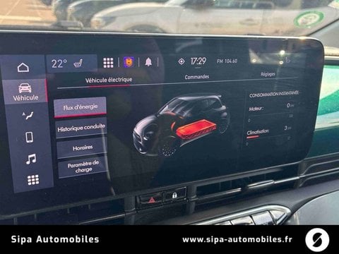 Voitures D'occasion À Mérignac | Fiat 500 E 118 Ch Nouvelle 3P