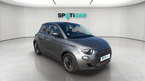 Voitures D'occasion À Lescar | Fiat 500 Iii Electrique E 118 Ch Icône '2021' 3P