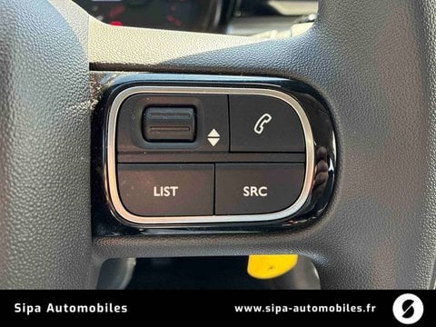 Voitures D'occasion À Lescar | Citroën C3 Puretech 83 Ch Bvm5 You 5P