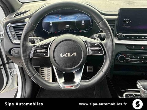 Voitures D'occasion À Toulouse | Kia Xceed 1.6 Crdi 136 Ch Isg Mhev Dct7 Gt-Line Premium 5P