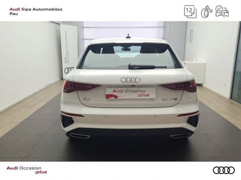 Voitures D'occasion À Lescar | Audi A3 Sportback 30 Tfsi Mild Hybrid 110 S Tronic 7 S Line 5P