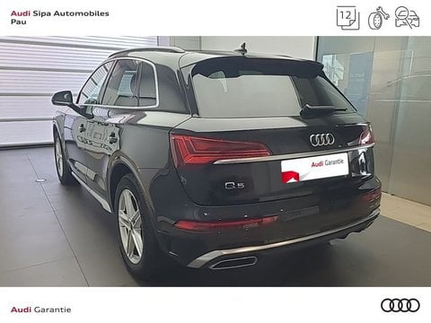 Voitures D'occasion À Lescar | Audi Q5 35 Tdi 163 S Tronic 7 S Line 5P