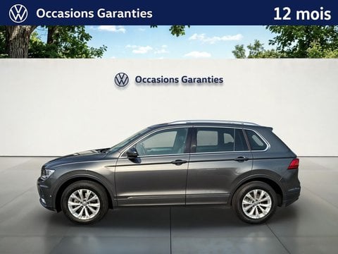 Voitures D'occasion À Tarbes | Volkswagen Tiguan 2.0 Tdi 115 Bmt Confortline Business 5P