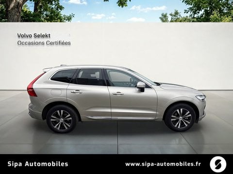 Voitures D'occasion À Labège | Volvo Xc60 T6 Recharge Awd 253 Ch + 145 Ch Geartronic 8 Start 5P