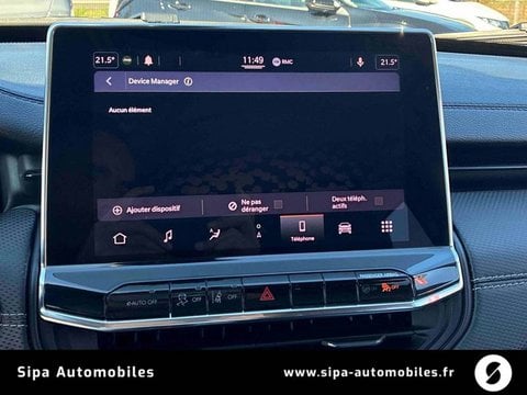 Voitures D'occasion À Mérignac | Jeep Compass 1.5 Turbo T4 130 Ch Bvr7 E-Hybrid Night Eagle 5P