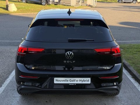 Voitures D'0Km À Lescar | Volkswagen Golf 1.5 Ehybrid 204 Dsg6 Vw Edition 5P