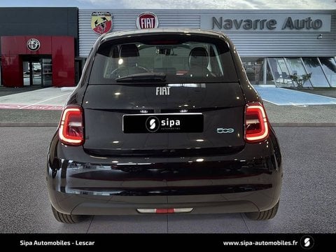 Voitures D'0Km À Lescar | Fiat 500 Iii Electrique 3+1 E 118 Ch Red 4P