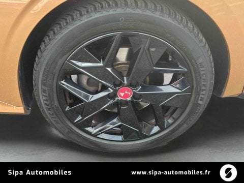 Voitures D'occasion À Lescar | Ds Ds 4 Puretech 180 Eat8 Performance Line+ 5P