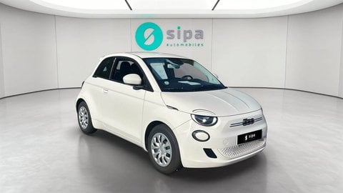 Voitures D'occasion À Muret | Fiat 500 E 95 Ch Action Plus 3P