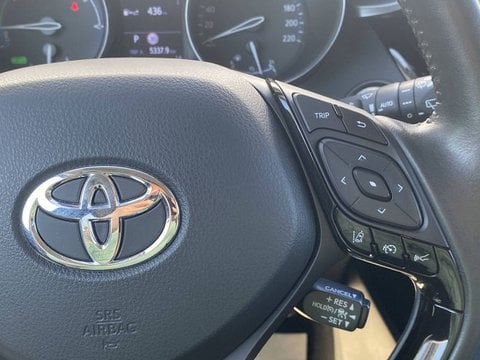 Voitures D'occasion À Le Bouscat | Toyota C-Hr Hybride 2.0L Collection 5P