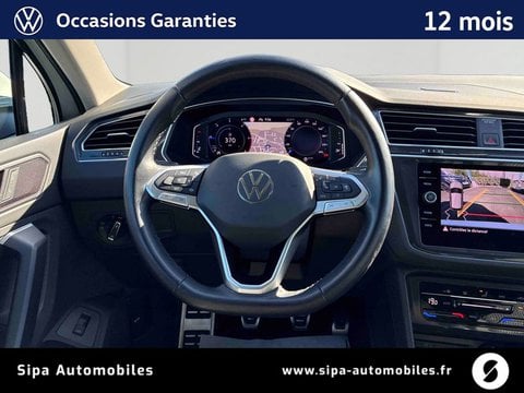 Voitures D'occasion À Lescar | Volkswagen Tiguan 2.0 Tdi 150Ch Bvm6 Active 5P
