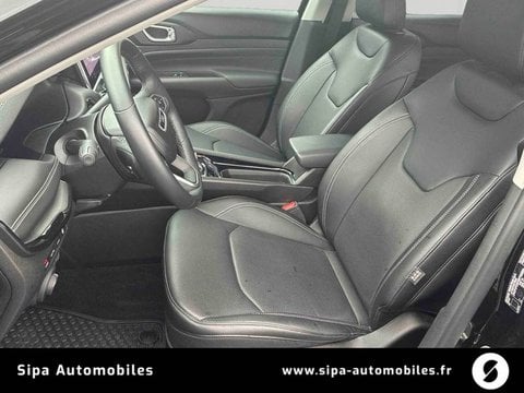 Voitures D'occasion À Mérignac | Jeep Compass 1.3 Phev T4 240 Ch 4Xe Eawd Summit 5P