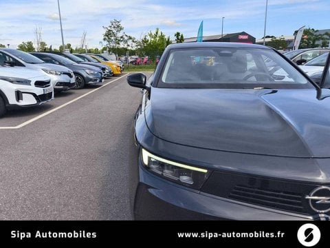 Voitures D'occasion À Toulouse | Opel Astra 1.2 Turbo 110 Ch Bvm6 5P