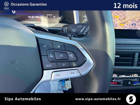Voitures D'occasion À Lescar | Volkswagen Polo 1.0 Tsi 110 S&S Dsg7 5P