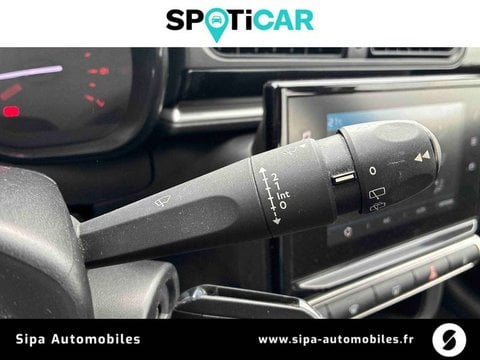 Voitures D'occasion À Lescar | Citroën C3 Puretech 83 S&S Bvm5 Feel Pack 5P