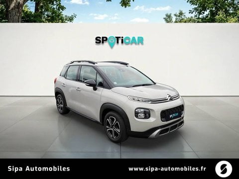 Voitures D'occasion À Lescar | Citroën C3 Aircross Puretech 82 Bvm5 Feel 5P
