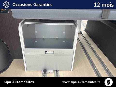 Voitures D'occasion À Lescar | Volkswagen Transporter Fg Vul Fgn Tole L2H1 2.0 Tdi 150 Dsg7 Busi...