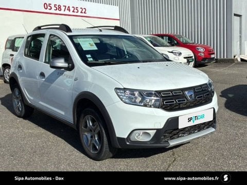 Voitures D'occasion À Dax | Dacia Sandero Tce 90 Stepway 5P