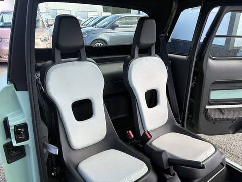 Voitures D'occasion À Toulouse | Fiat 500 Topolino Bev 8.2 2P