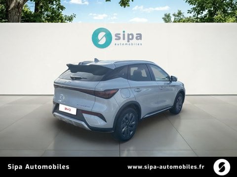 Voitures D'0Km À Mérignac | Byd Atto 3 Evo Awd Excellence 5P