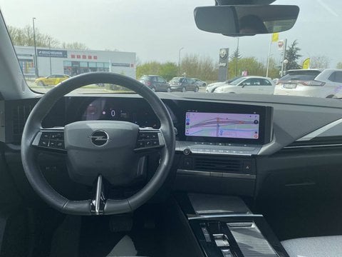 Voitures D'occasion À Toulouse | Opel Astra L Hybrid 180 Ch Bva8 Elegance Business 5P