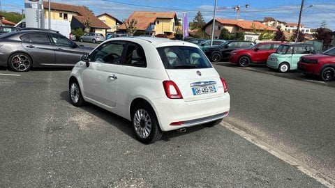 Voitures D'occasion À Dax | Fiat 500 1.0 70 Ch Hybride Bsg S/S Dolcevita 3P
