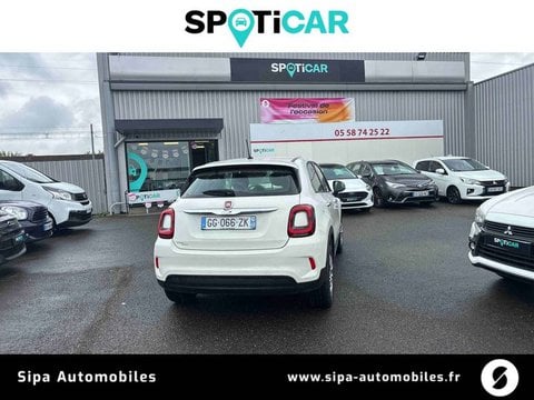 Voitures D'occasion À Dax | Fiat 500X 1.0 Firefly Turbo T3 120 Ch Cult 5P