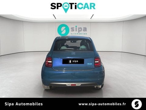 Voitures D'0Km À Toulouse | Fiat 500 Iii Electrique 3+1 E 118 Ch La Prima 4P