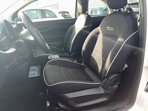 Voitures D'occasion À Villenave-D'ornon | Fiat 500 E 95 Ch Action Plus 3P