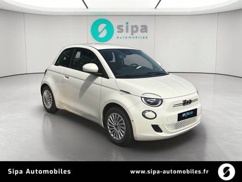Voitures D'occasion À Toulouse | Fiat 500 E 95 Ch Nouvelle 3P