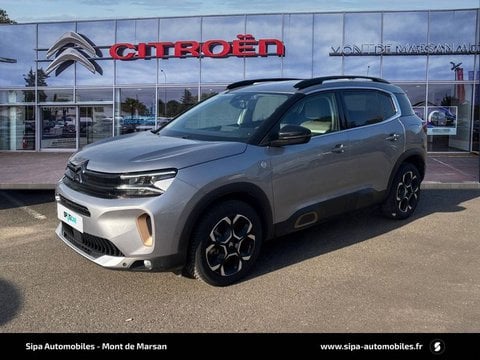 Voitures D'occasion À Mont-De-Marsan | Citroën C5 Aircross Hybride Rechargeable 225 E-Eat8 C-Se...