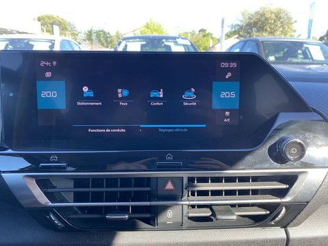 Voitures D'occasion À Mont-De-Marsan | Citroën C4 Iii Puretech 130 S&S Eat8 C-Series 5P
