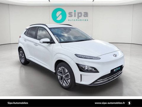 Voitures D'occasion À Muret | Hyundai Kona Electrique 39 Kwh - 136 Ch Intuitive 5P