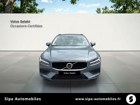 Voitures D'occasion À Toulouse | Volvo V60 B4 197 Ch Geartronic 8 Start 5P