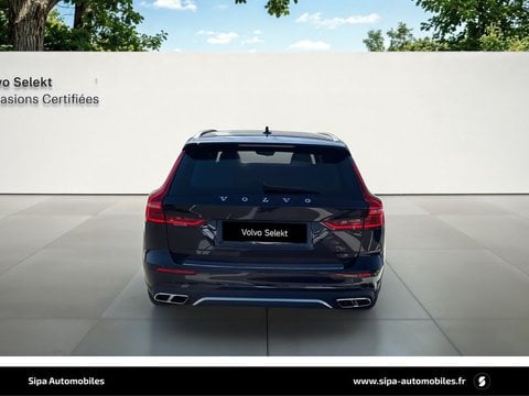 Voitures D'occasion À Labège | Volvo V60 Cross Country V60 B4 Awd 197 Ch Geartronic 8 Cross Cou...