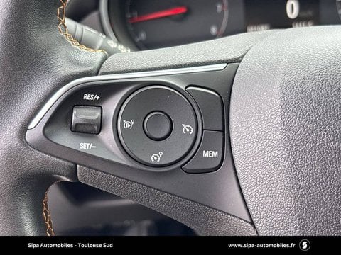 Voitures D'occasion À Toulouse | Opel Crossland X 1.2 Turbo 110 Ch Elegance 5P