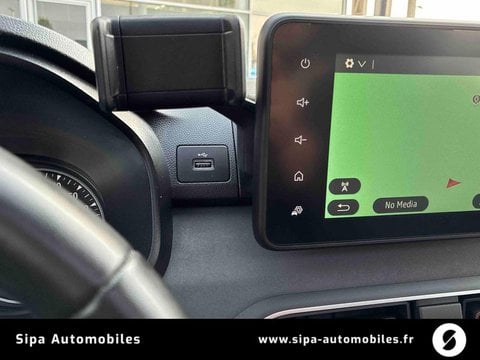 Voitures D'occasion À Lescar | Dacia Sandero Tce 110 5P