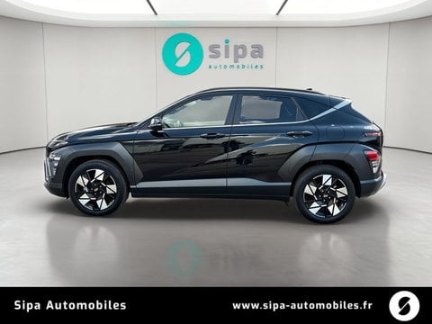 Voitures D'occasion À Le Bouscat | Hyundai Kona Hybrid 129 Executive 5P