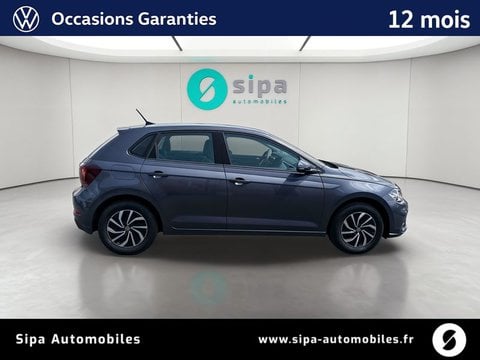 Voitures D'occasion À Tarbes | Volkswagen Polo 1.0 Tsi 95 S&S Bvm5 Life Business 5P