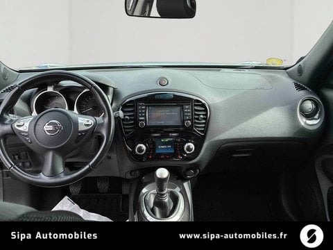 Voitures D'occasion À Lescar | Nissan Juke 1.5 Dci 110 Fap Eu6.C Start/Stop System 5P