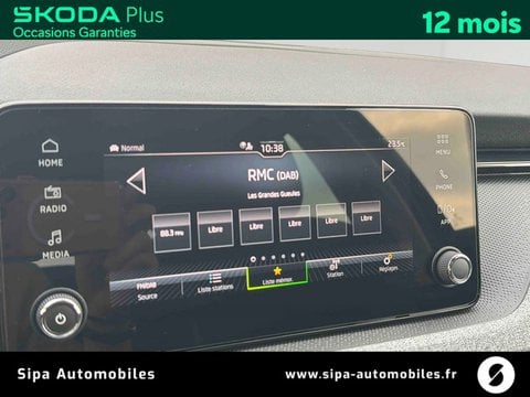 Voitures D'occasion À Lescar | Škoda Kamiq 1.0 Tsi Evo 2 116 Ch Dsg7 Selection 5P