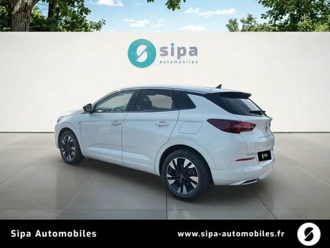 Voitures D'occasion À Toulouse | Opel Grandland X Grandland Hybrid 225 Ch Bva8 Elegance Business 5P