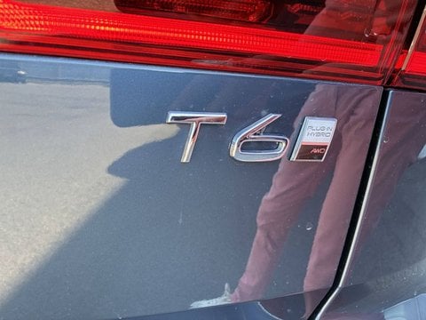 Voitures D'0Km À Lescar | Volvo Xc60 T6 Awd Hybride Rechargeable 253 Ch+145 Ch Geartronic 8 Ultr...