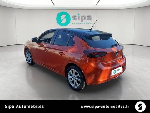 Voitures D'occasion À Muret | Opel Corsa 1.2 75 Ch Bvm5 Elegance Business 5P