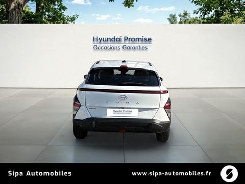 Voitures D'occasion À Le Bouscat | Hyundai Kona Hybrid 129 Intuitive 5P