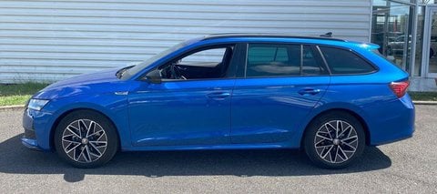Voitures D'occasion À Lescar | Škoda Octavia Iv Combi 2.0 Tdi 150 Ch Dsg7 Sportline 5P