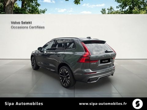 Voitures D'0Km À Mérignac | Volvo Xc60 T6 Awd Ultra 5P