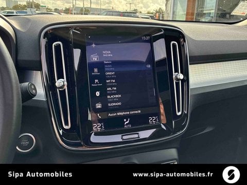 Voitures D'occasion À Lormont | Volvo Xc40 T3 163 Ch Geartronic 8 Business 5P